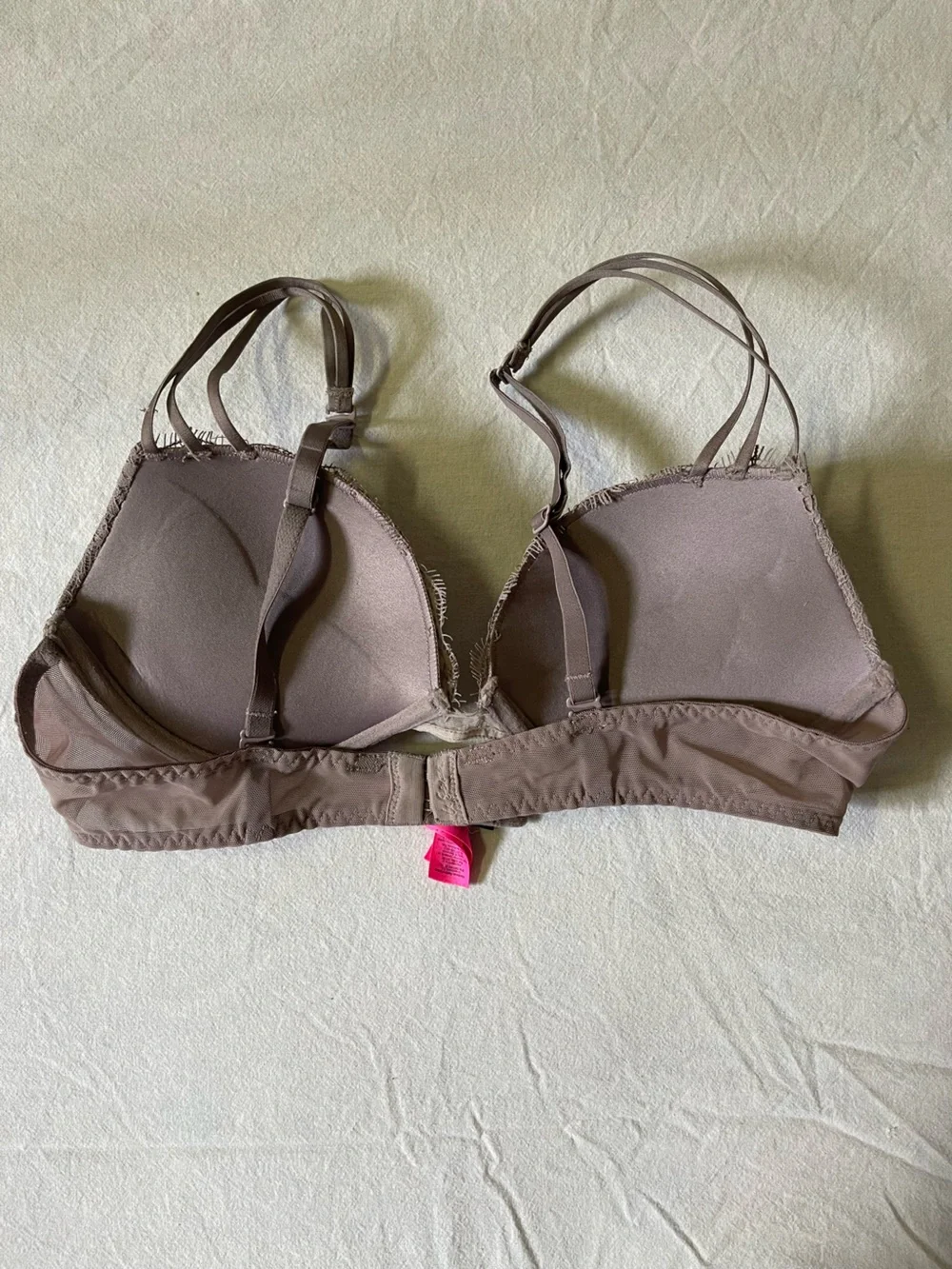 La SENZA Lace Underwire Push-Up Bra - Picture 2 of 4